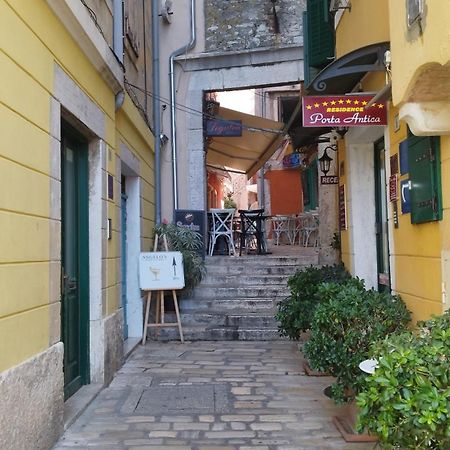 Center Of Rovinj, Sea View Apartment Exterior photo