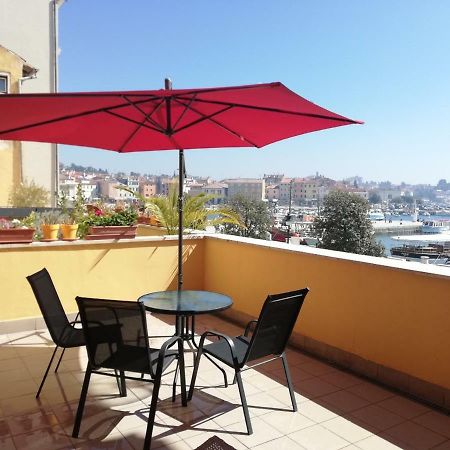 Center Of Rovinj, Sea View Apartment Exterior photo
