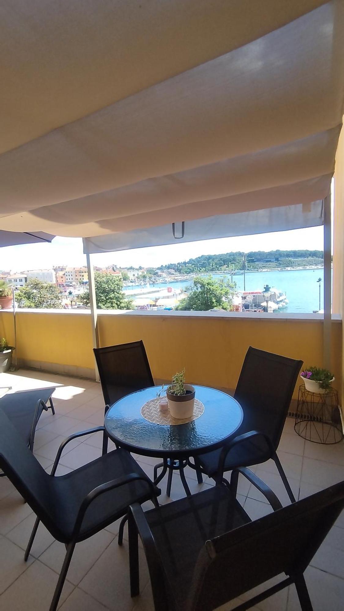 Center Of Rovinj, Sea View Apartment Room photo